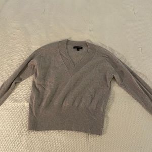 J. Crew cashmere womens sweater